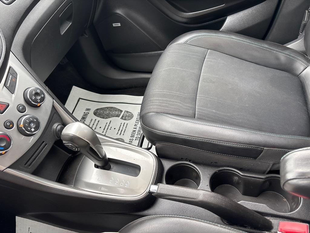 Chevrolet Trax  2015