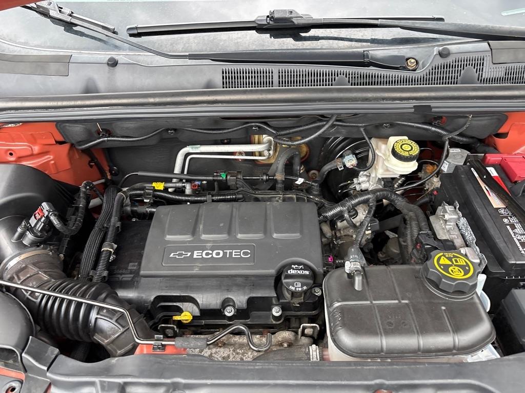 Chevrolet Trax  2015