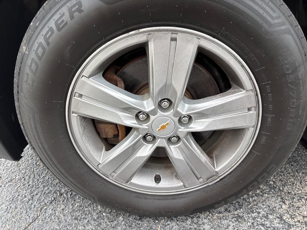 Chevrolet Trax  2015