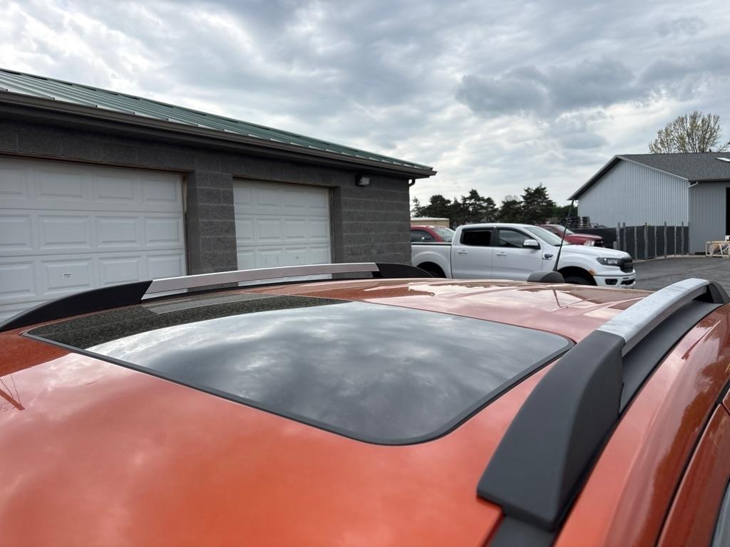 Chevrolet Trax  2015