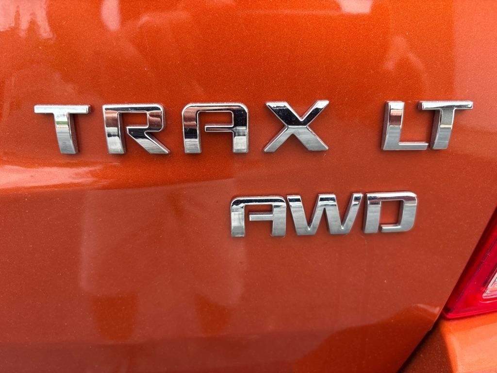 Chevrolet Trax  2015