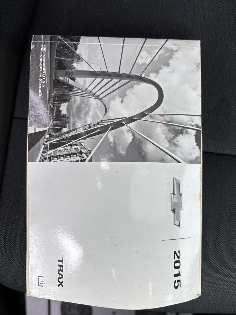 Chevrolet Trax  2015