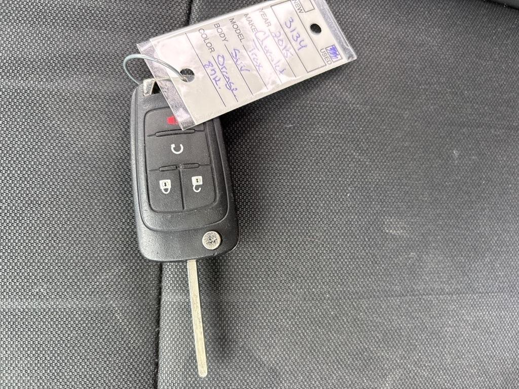 Chevrolet Trax  2015