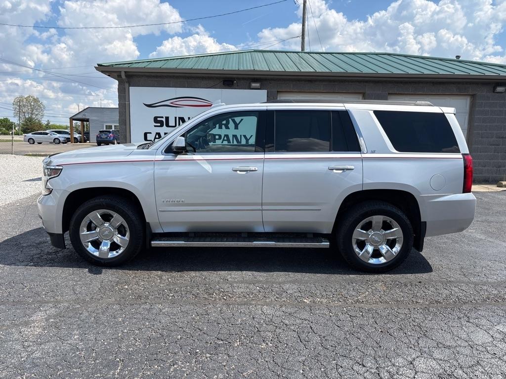 2018 Chevrolet Tahoe 1500 LT