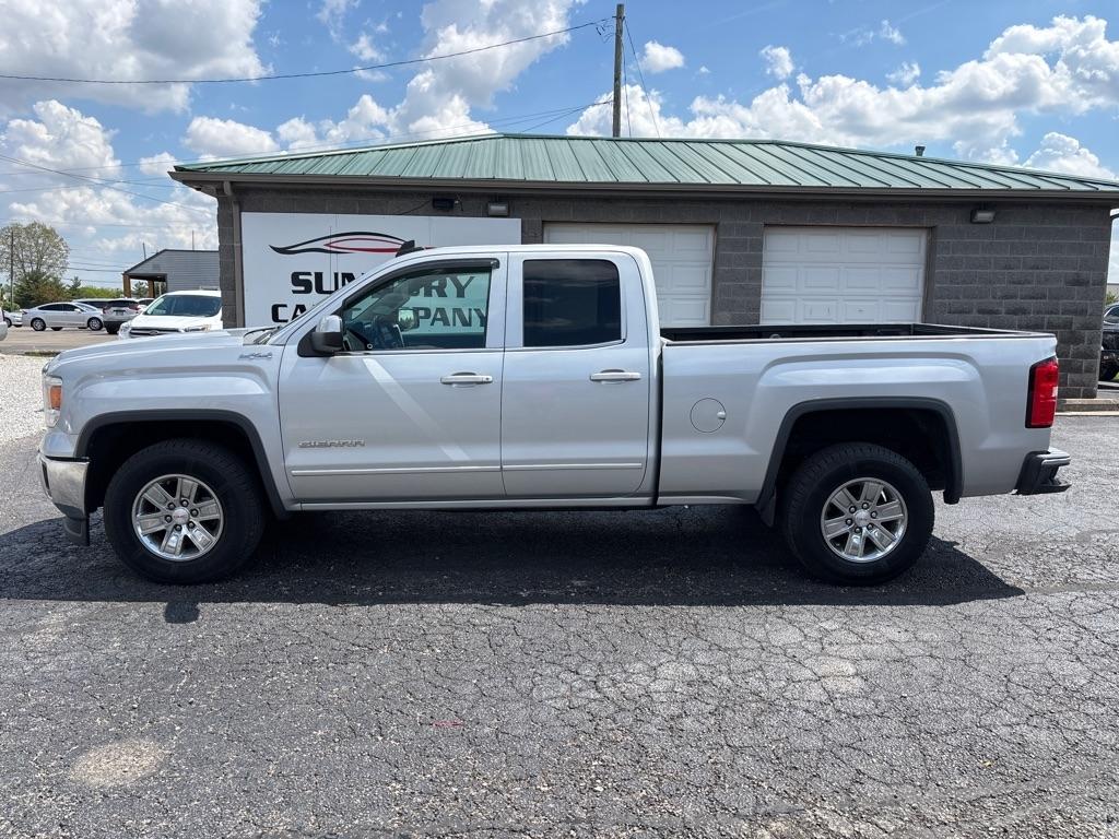 2015 GMC Sierra 1500 1500 SLE