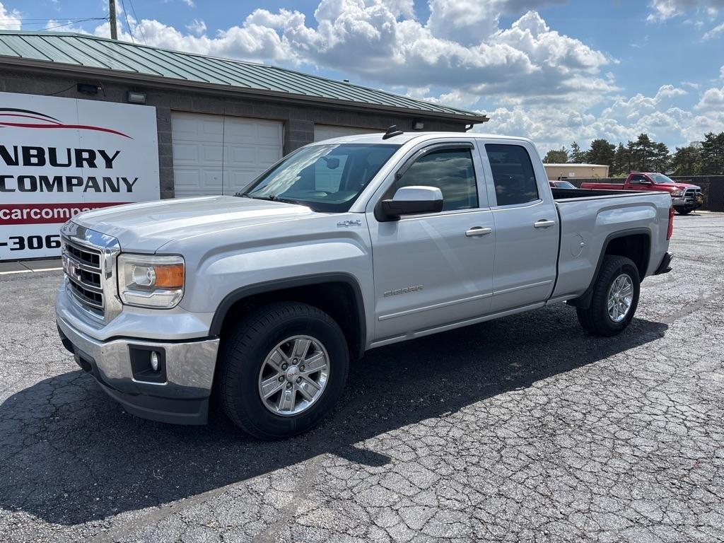 GMC Sierra 1500  2015