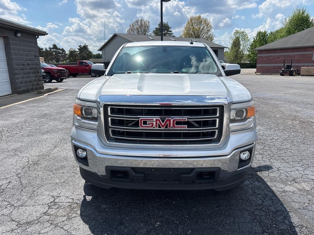 GMC Sierra 1500  2015