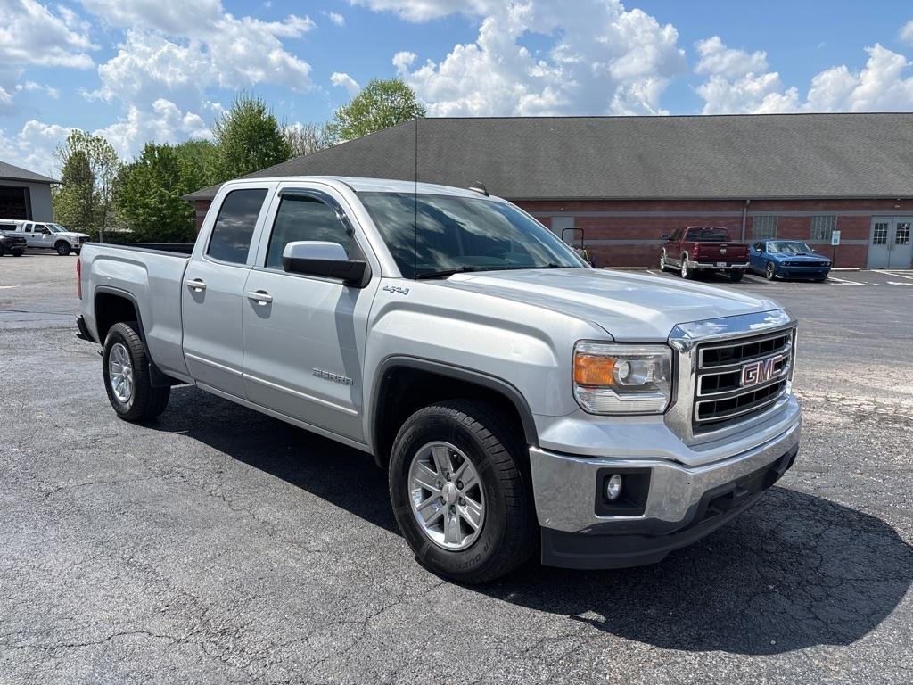 GMC Sierra 1500  2015