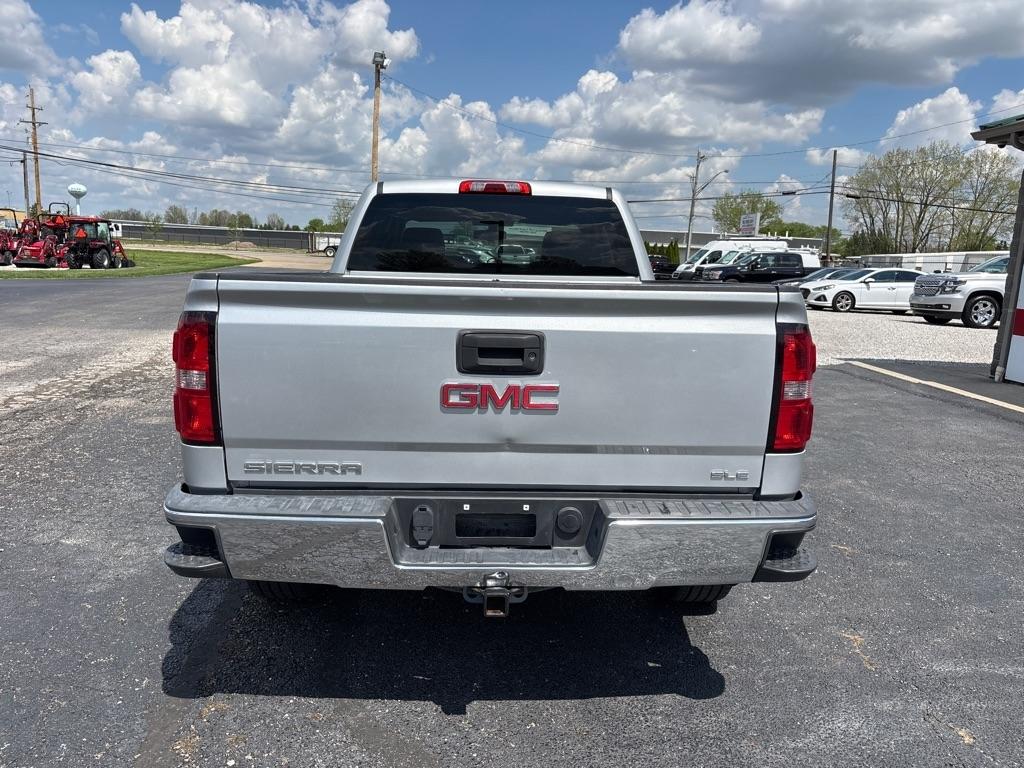 GMC Sierra 1500  2015