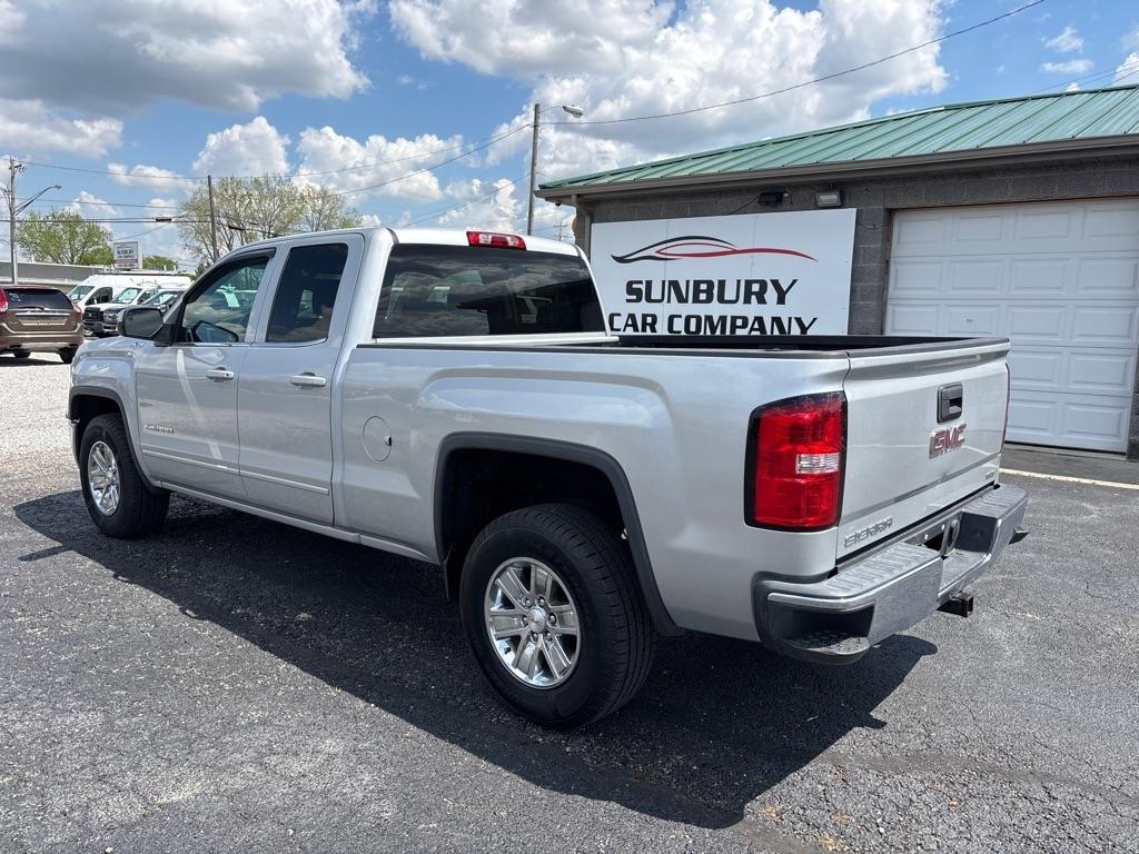 GMC Sierra 1500  2015