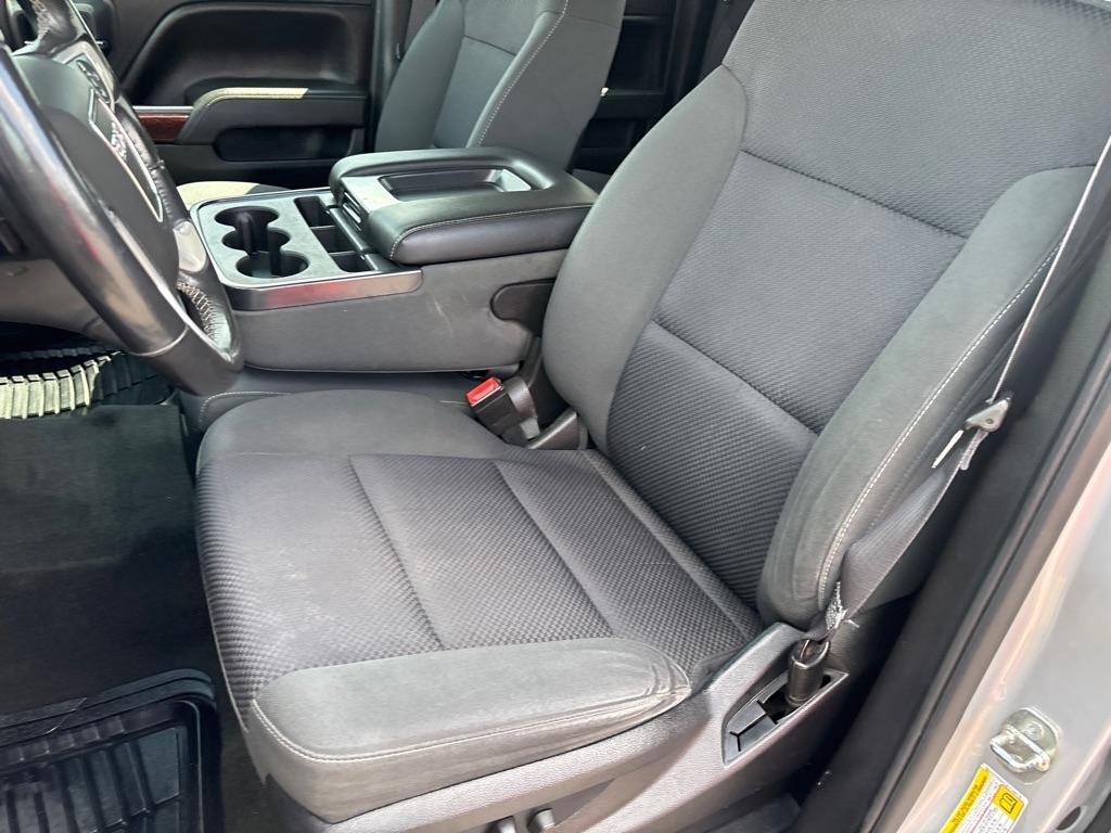 GMC Sierra 1500  2015