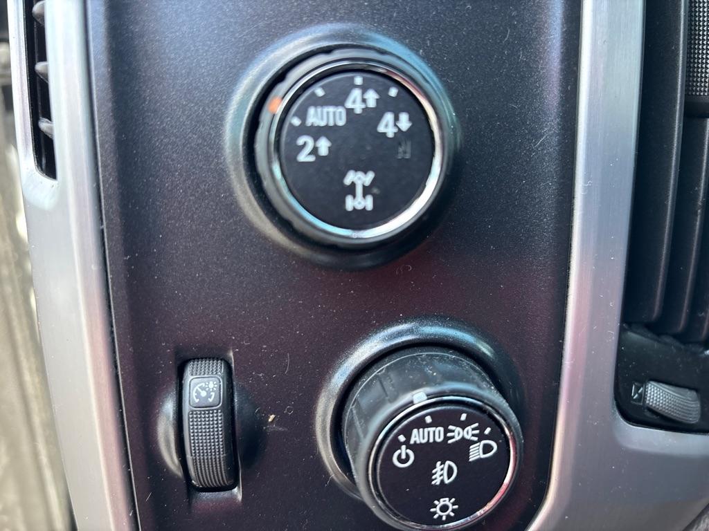 GMC Sierra 1500  2015