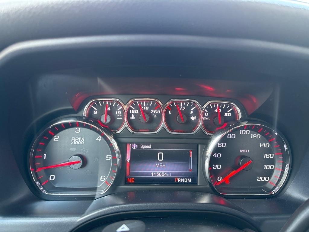 GMC Sierra 1500  2015