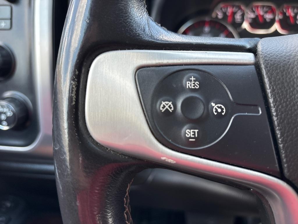 GMC Sierra 1500  2015