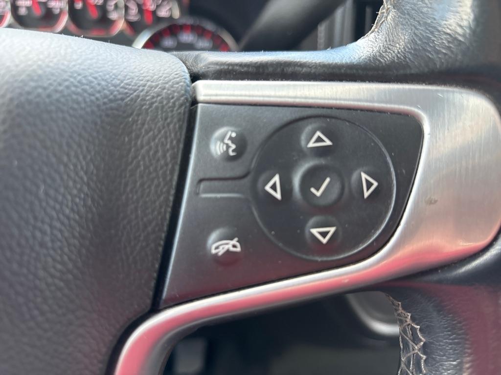 GMC Sierra 1500  2015