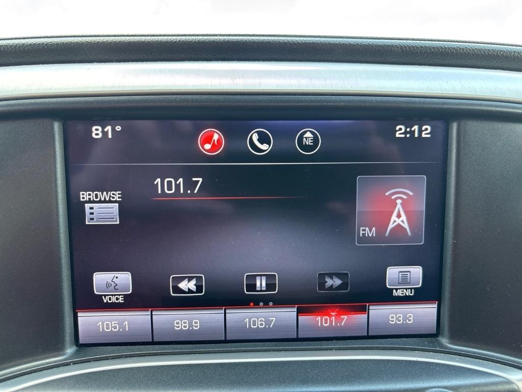 GMC Sierra 1500  2015