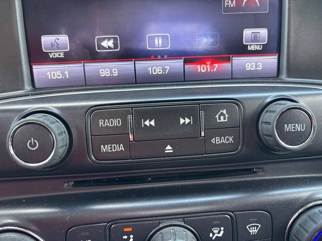 GMC Sierra 1500  2015