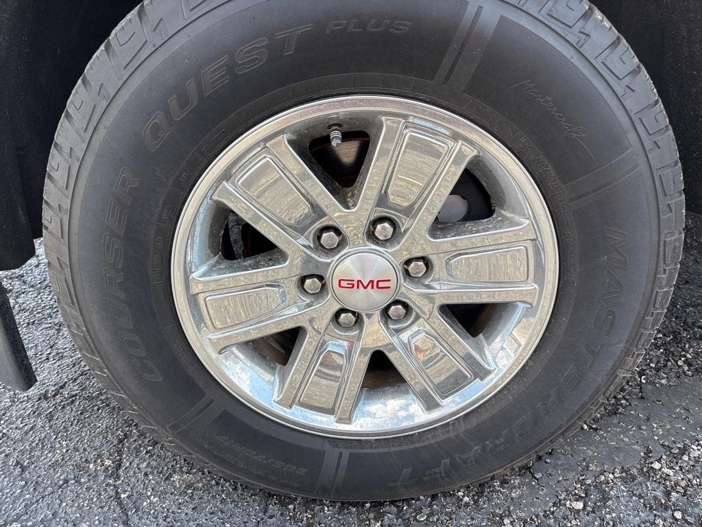 GMC Sierra 1500  2015
