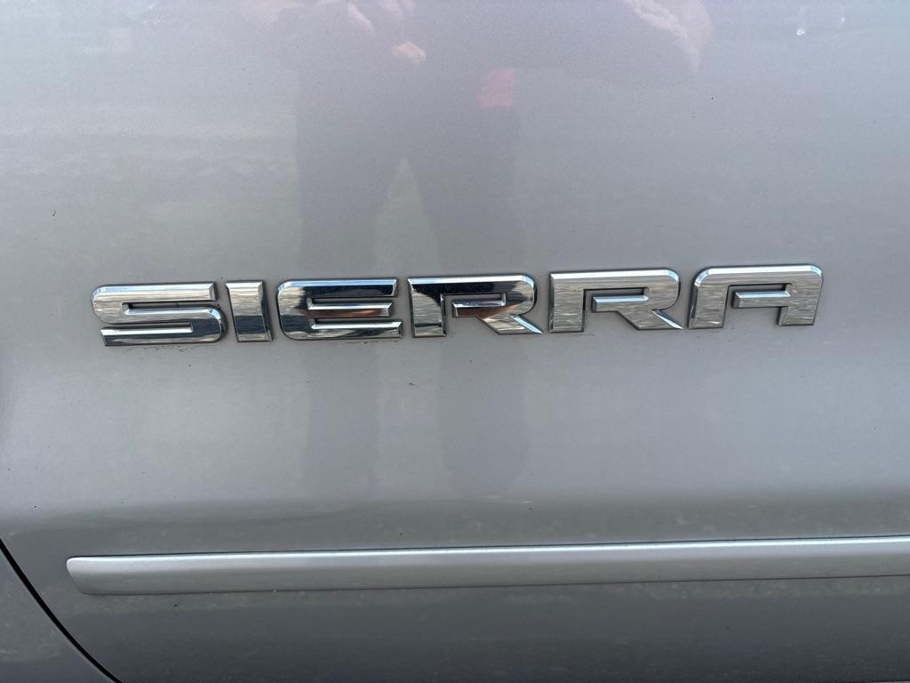GMC Sierra 1500  2015