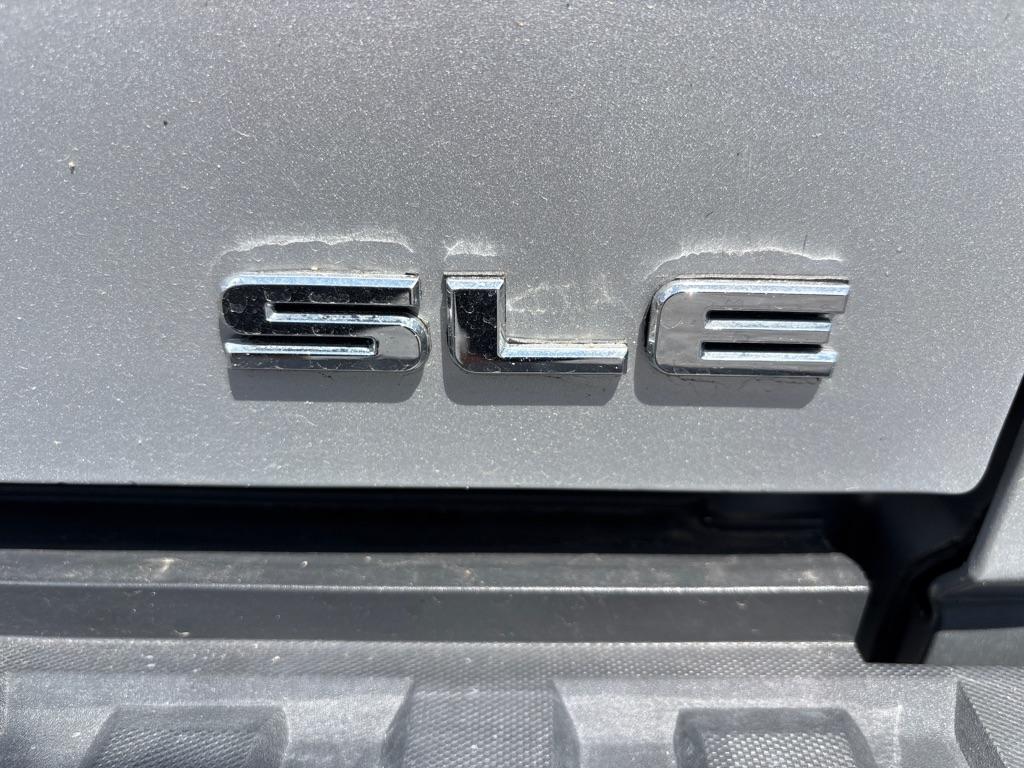 GMC Sierra 1500  2015