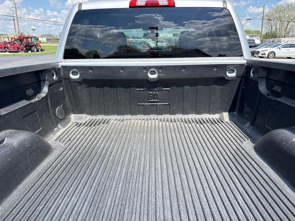 GMC Sierra 1500  2015