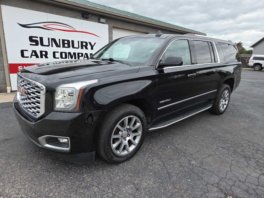 GMC Yukon XL  2020