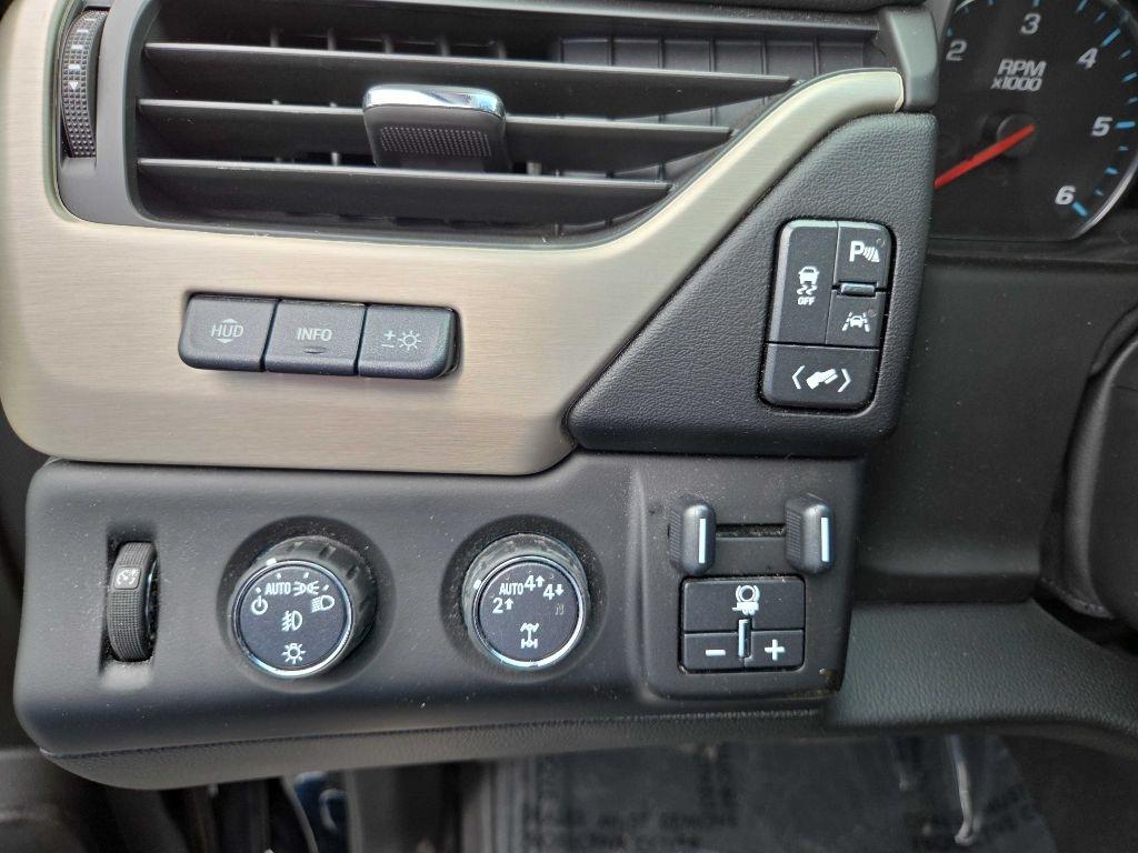 GMC Yukon XL  2020