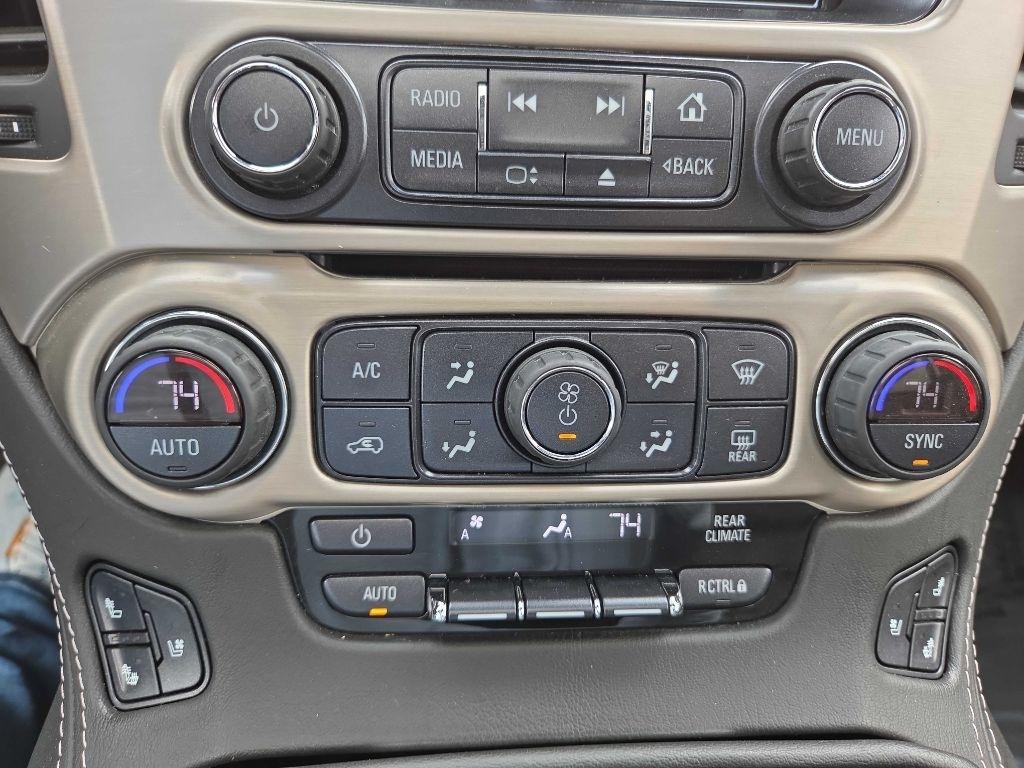 GMC Yukon XL  2020
