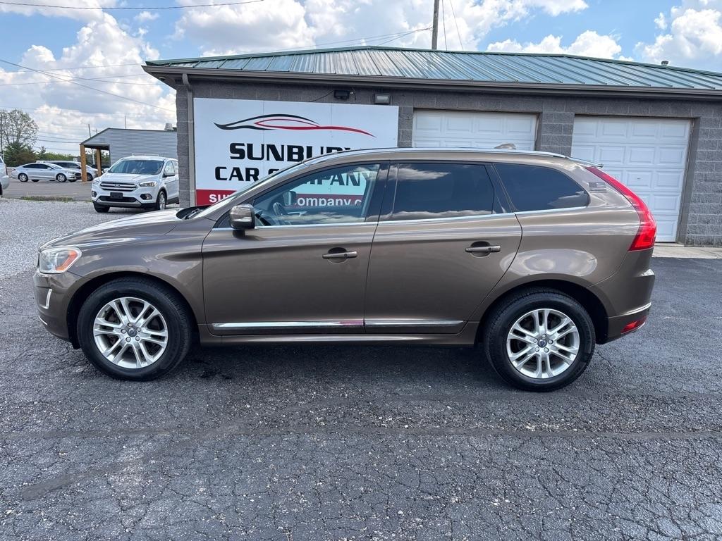 2015 Volvo XC60 Premier