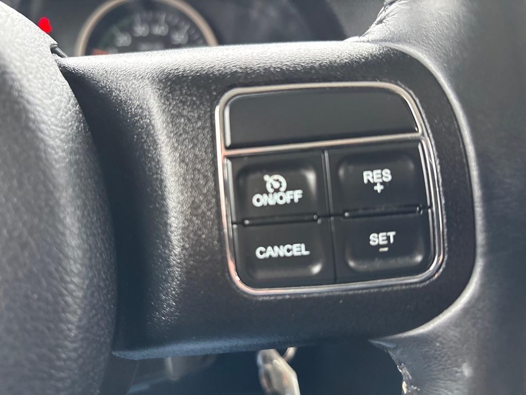 Jeep Wrangler  2016