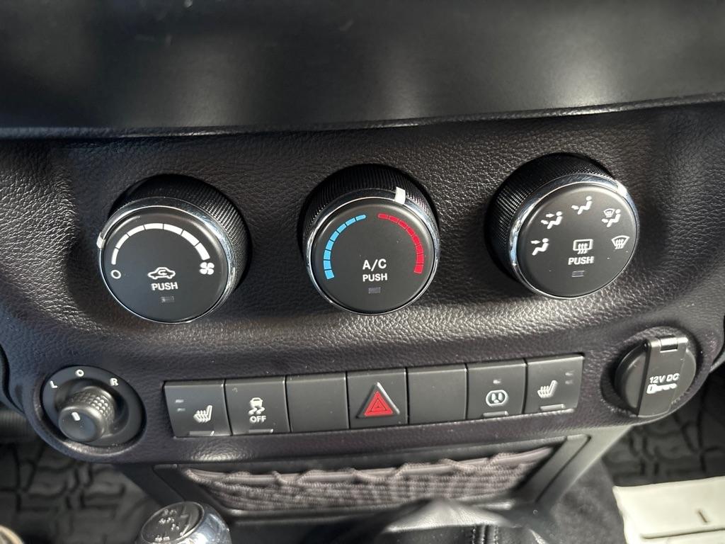 Jeep Wrangler  2016