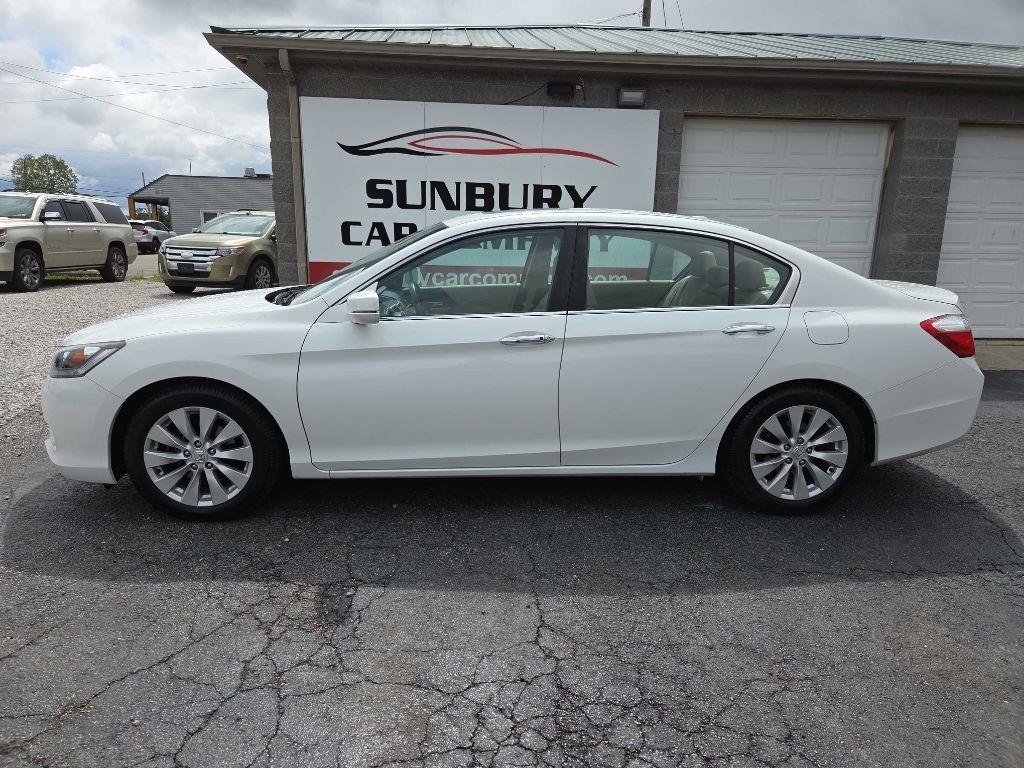 2015 Honda Accord EXL