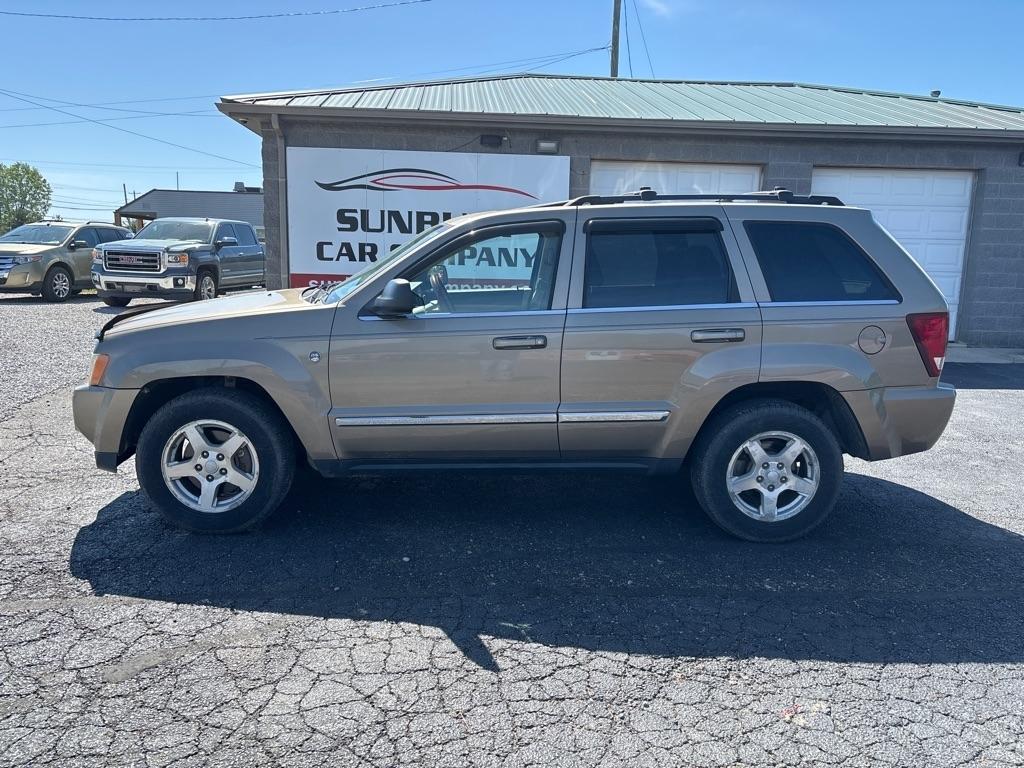 2005 Jeep Grand Cherokee LIMITED