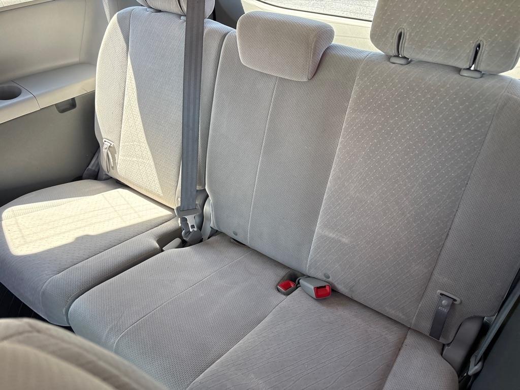 Toyota Sienna  2017