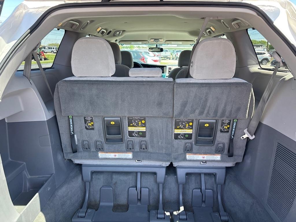 Toyota Sienna  2017