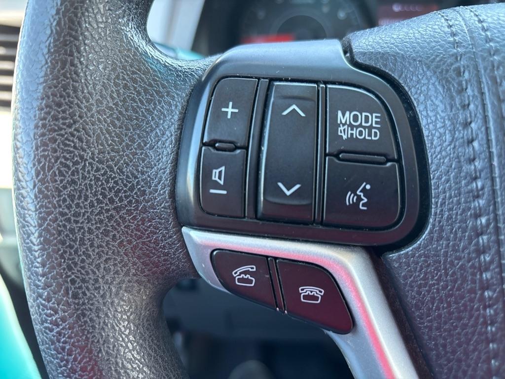 Toyota Sienna  2017
