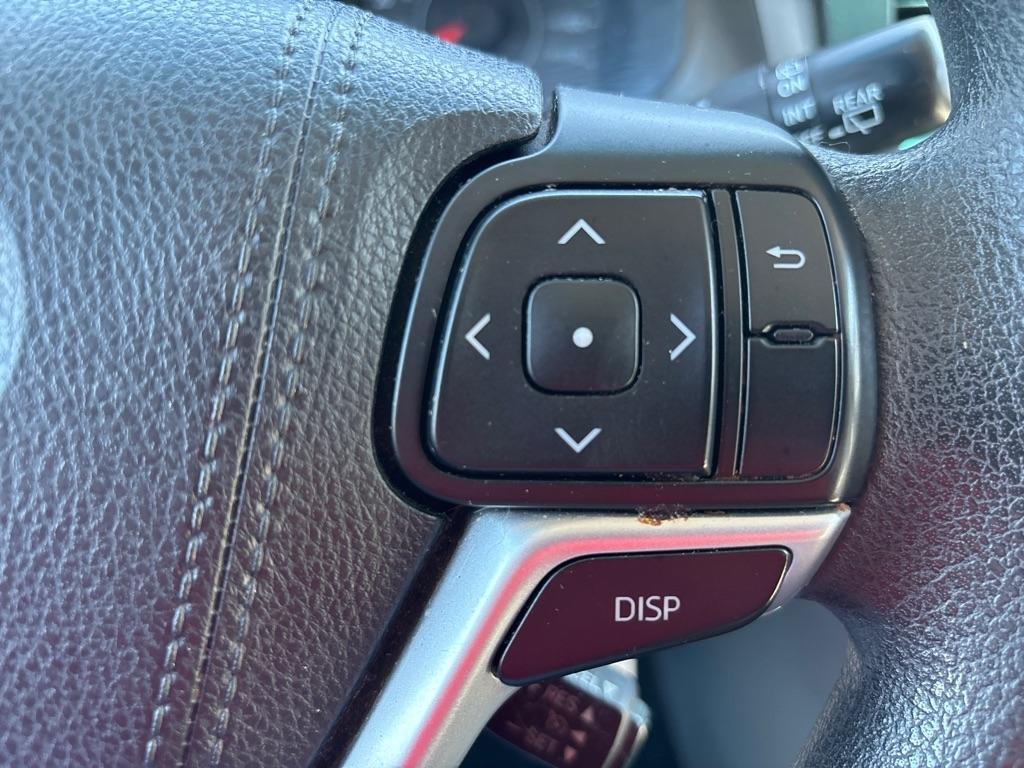 Toyota Sienna  2017