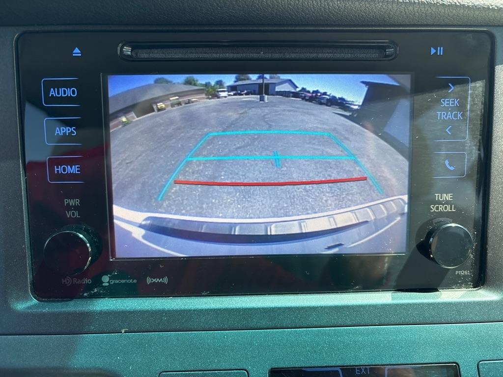 Toyota Sienna  2017