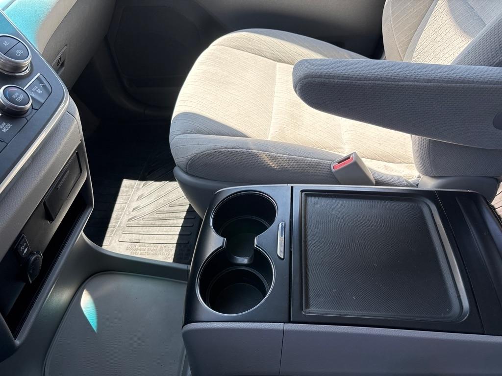 Toyota Sienna  2017