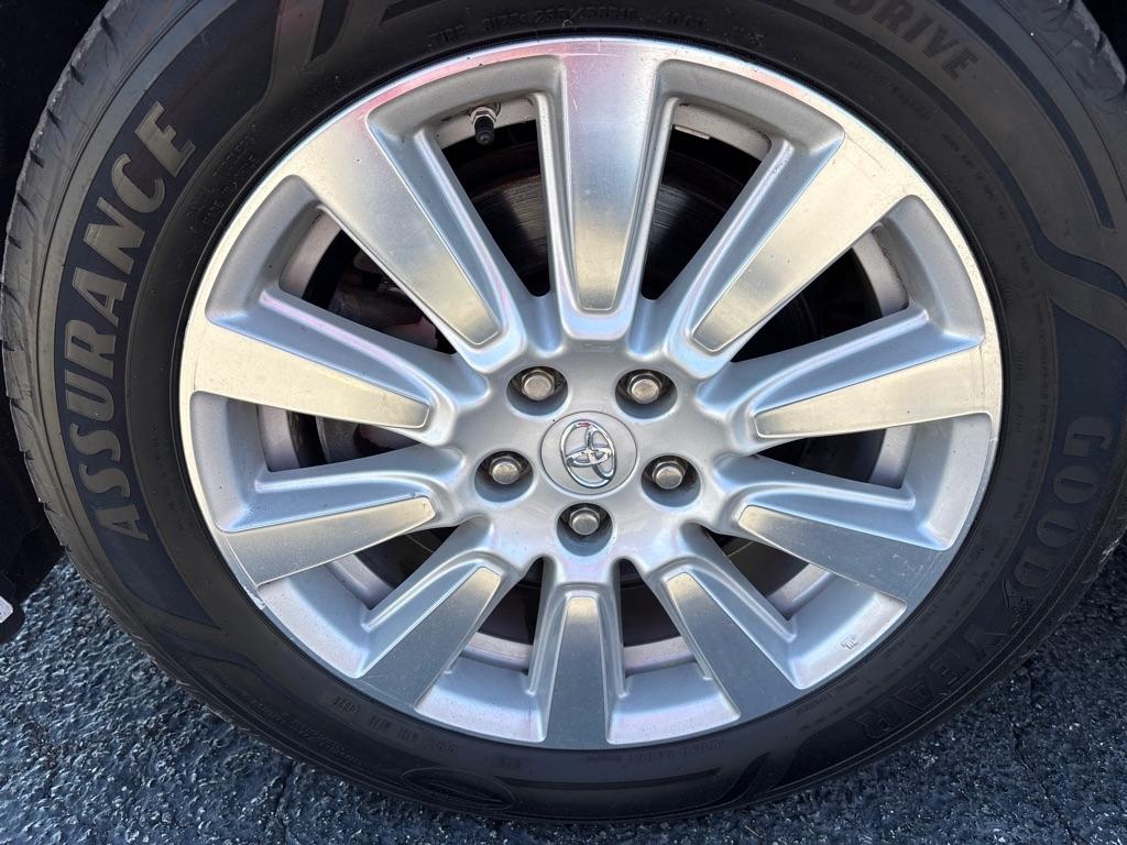 Toyota Sienna  2017