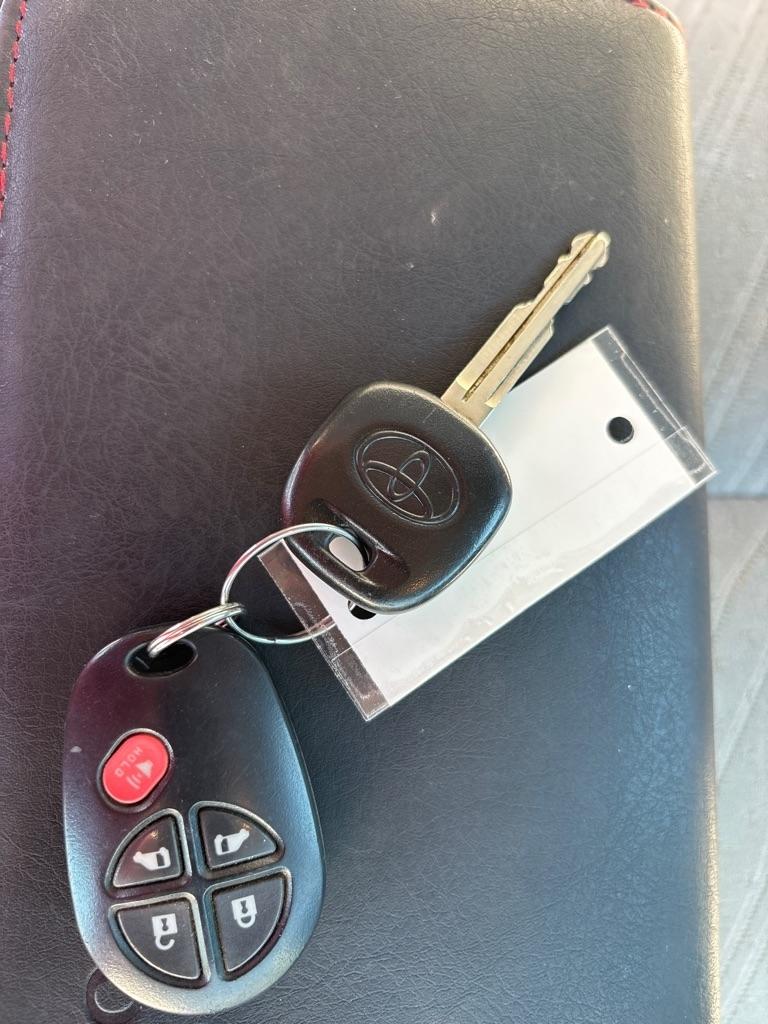 Toyota Sienna  2017