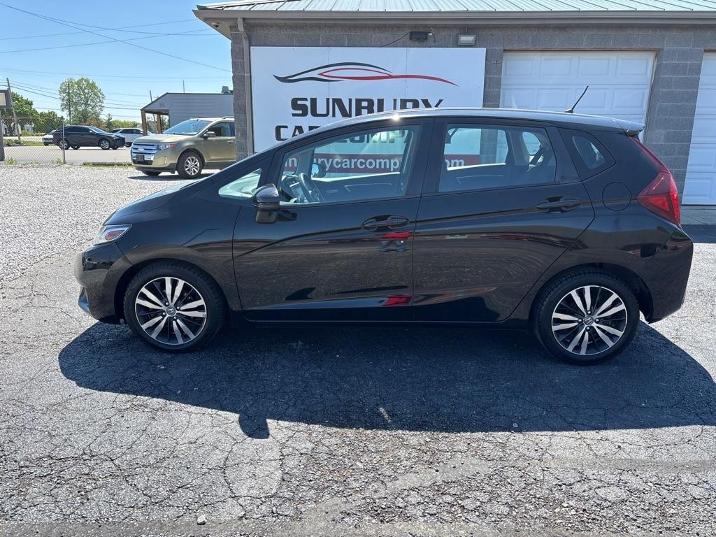 2015 Honda Fit EX