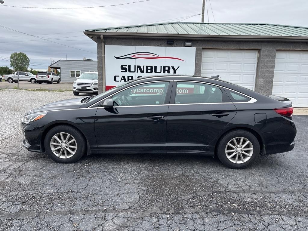 2019 Hyundai Sonata SE