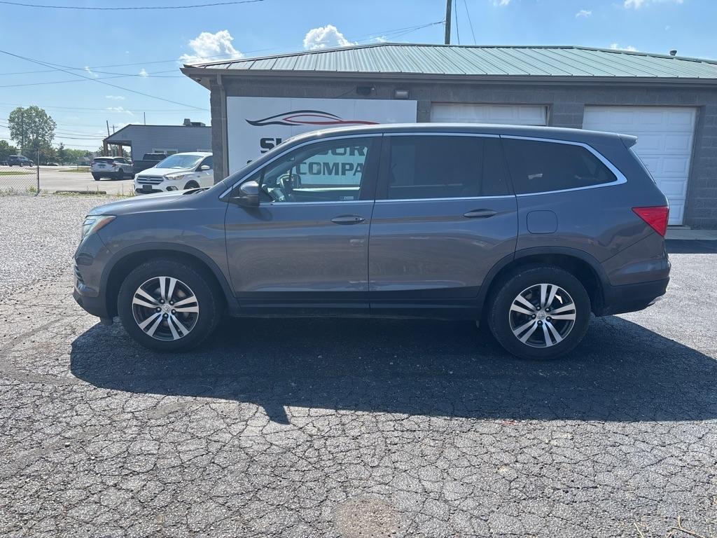 2017 Honda Pilot EXL