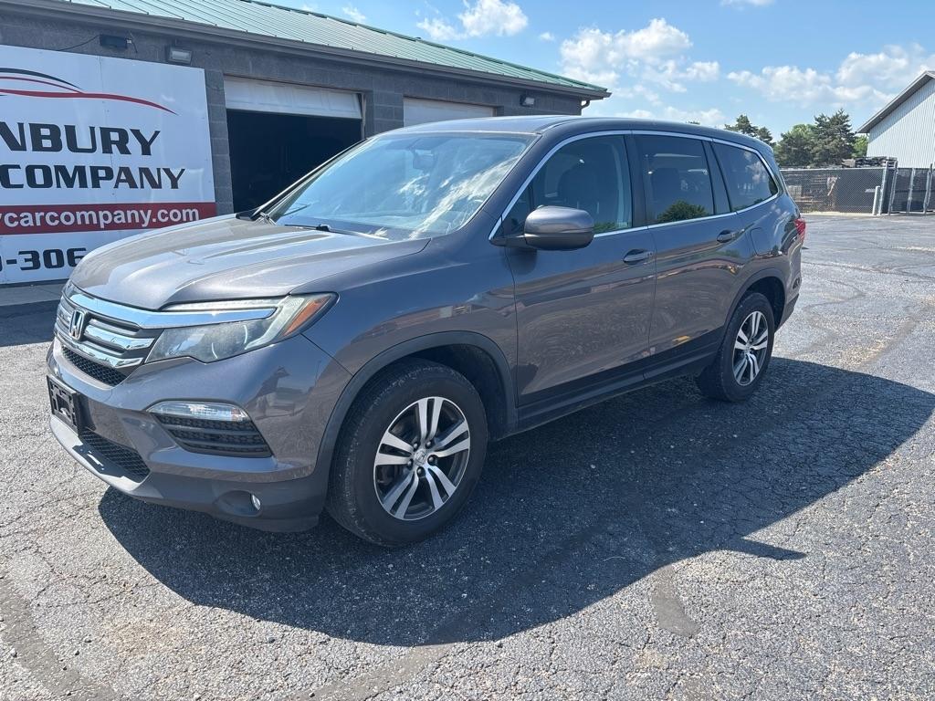 Honda Pilot  2017