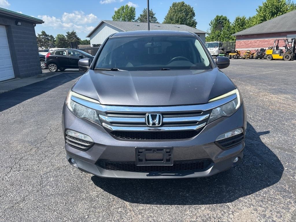 Honda Pilot  2017