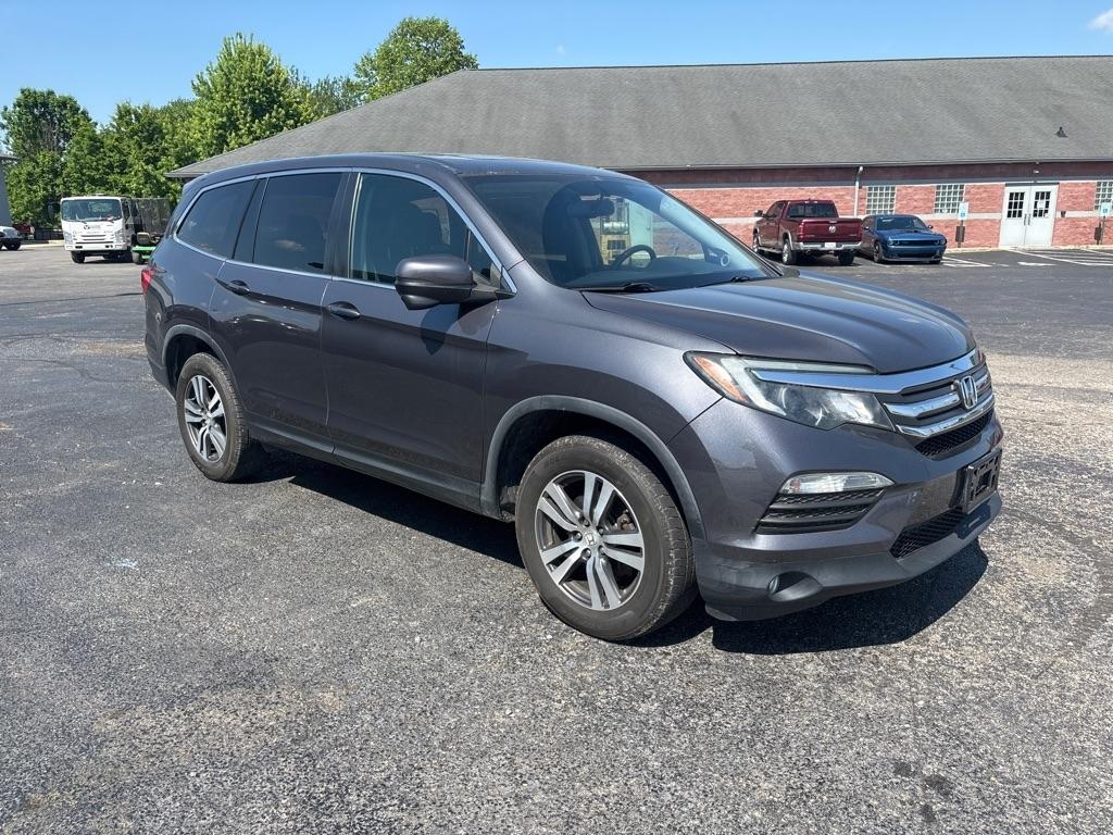 Honda Pilot  2017