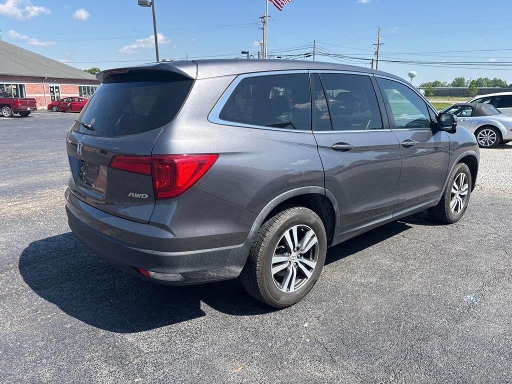 Honda Pilot  2017