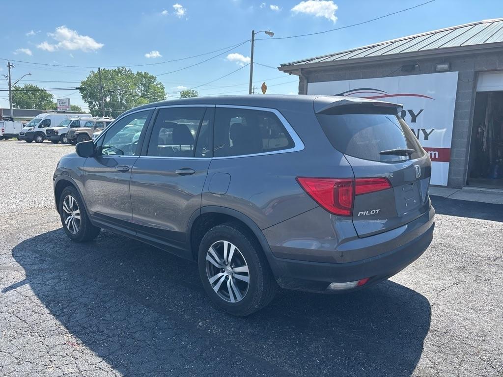 Honda Pilot  2017
