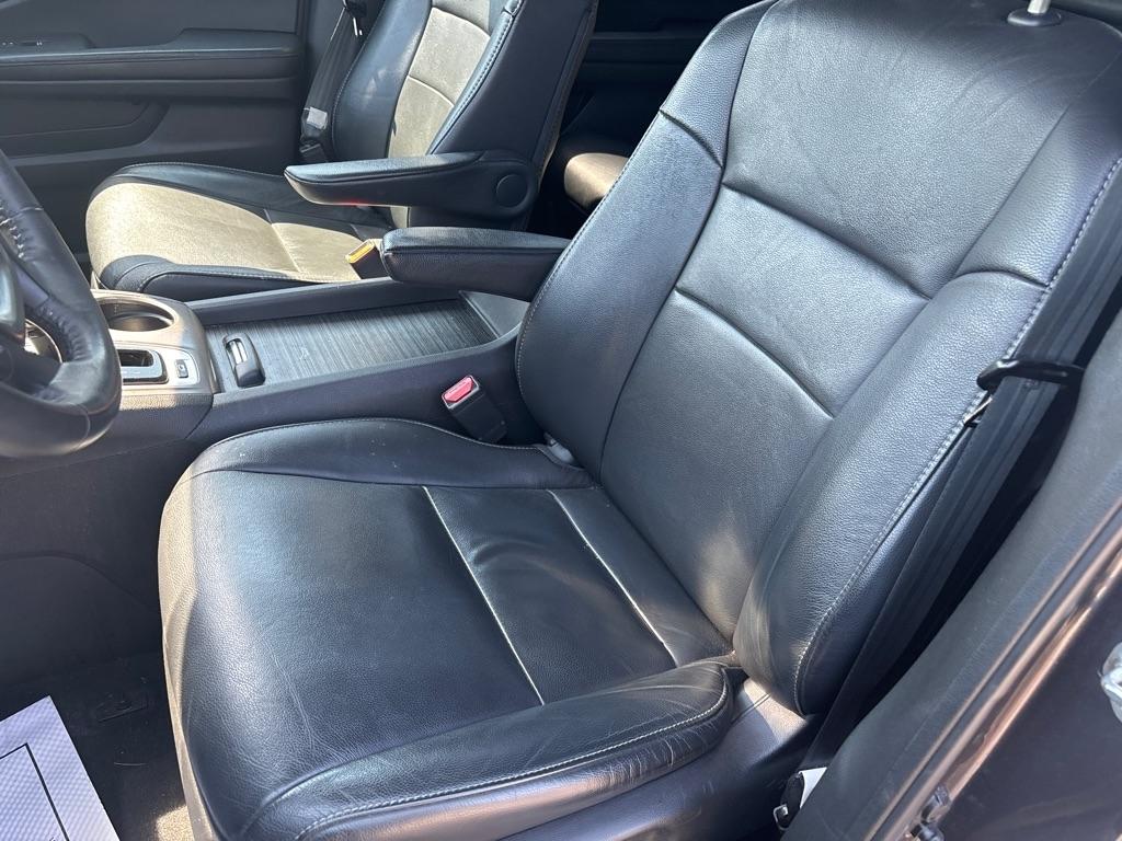 Honda Pilot  2017